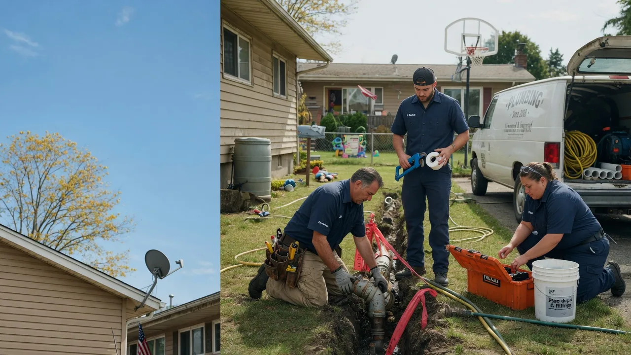 Garbage Disposal Replacement in Granville, OH near me